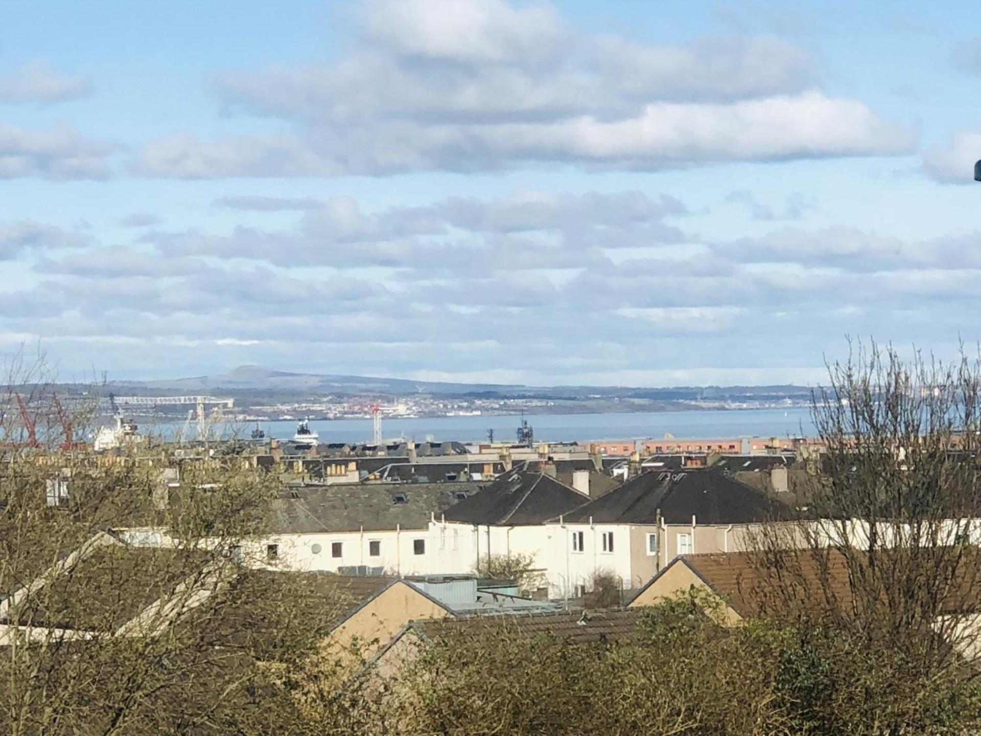 Spacious City Centre Flat Free Parking& Superfast Wifi Edinburg Exteriör bild