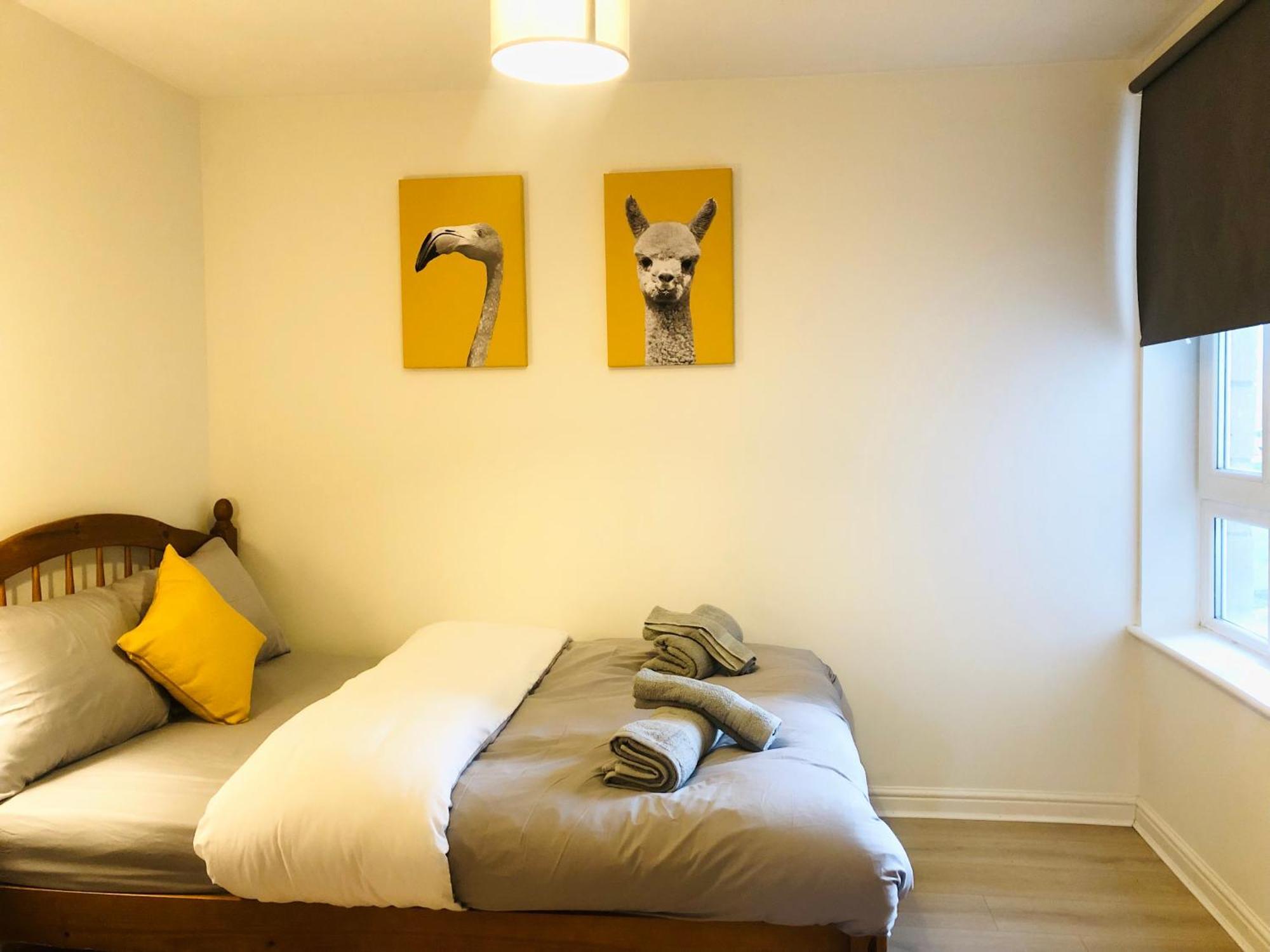 Spacious City Centre Flat Free Parking& Superfast Wifi Edinburg Exteriör bild