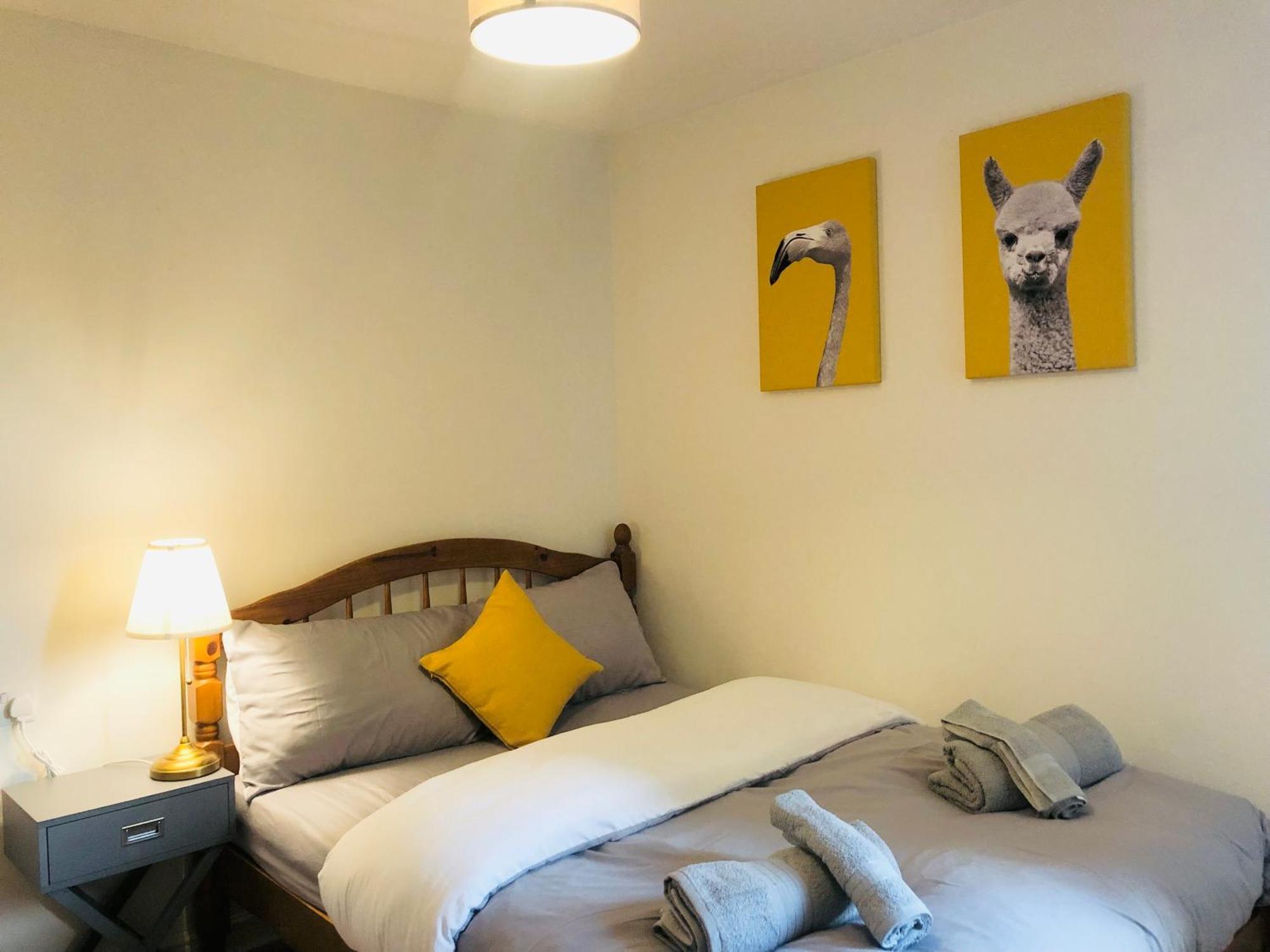 Spacious City Centre Flat Free Parking& Superfast Wifi Edinburg Exteriör bild