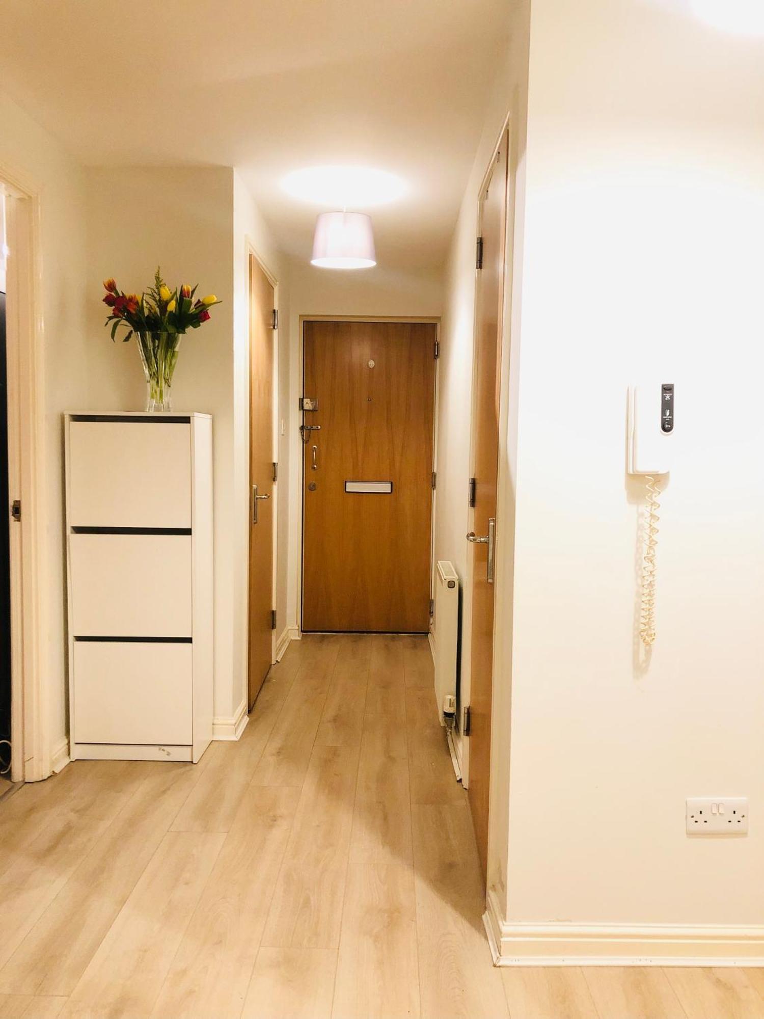 Spacious City Centre Flat Free Parking& Superfast Wifi Edinburg Exteriör bild