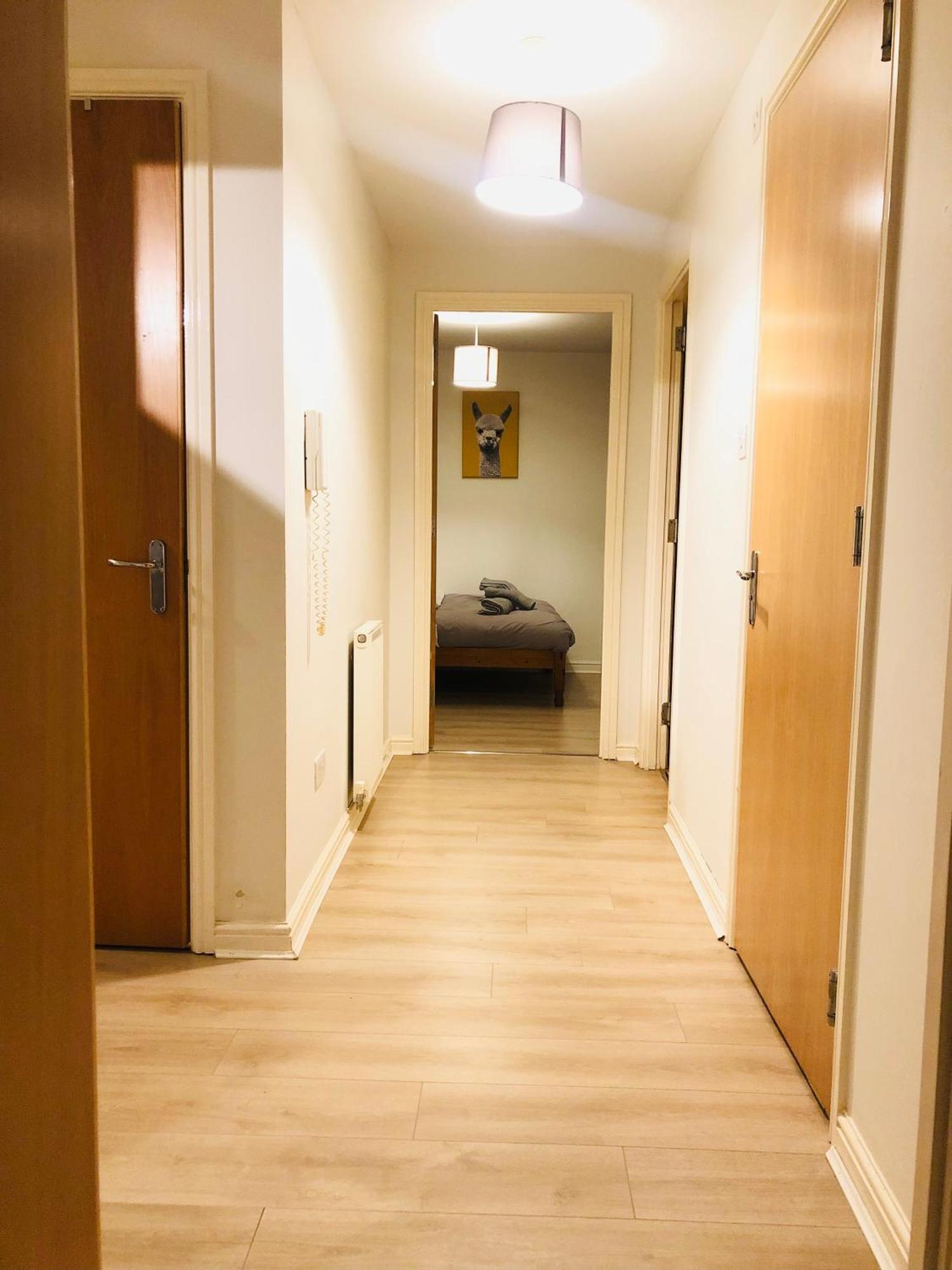 Spacious City Centre Flat Free Parking& Superfast Wifi Edinburg Exteriör bild