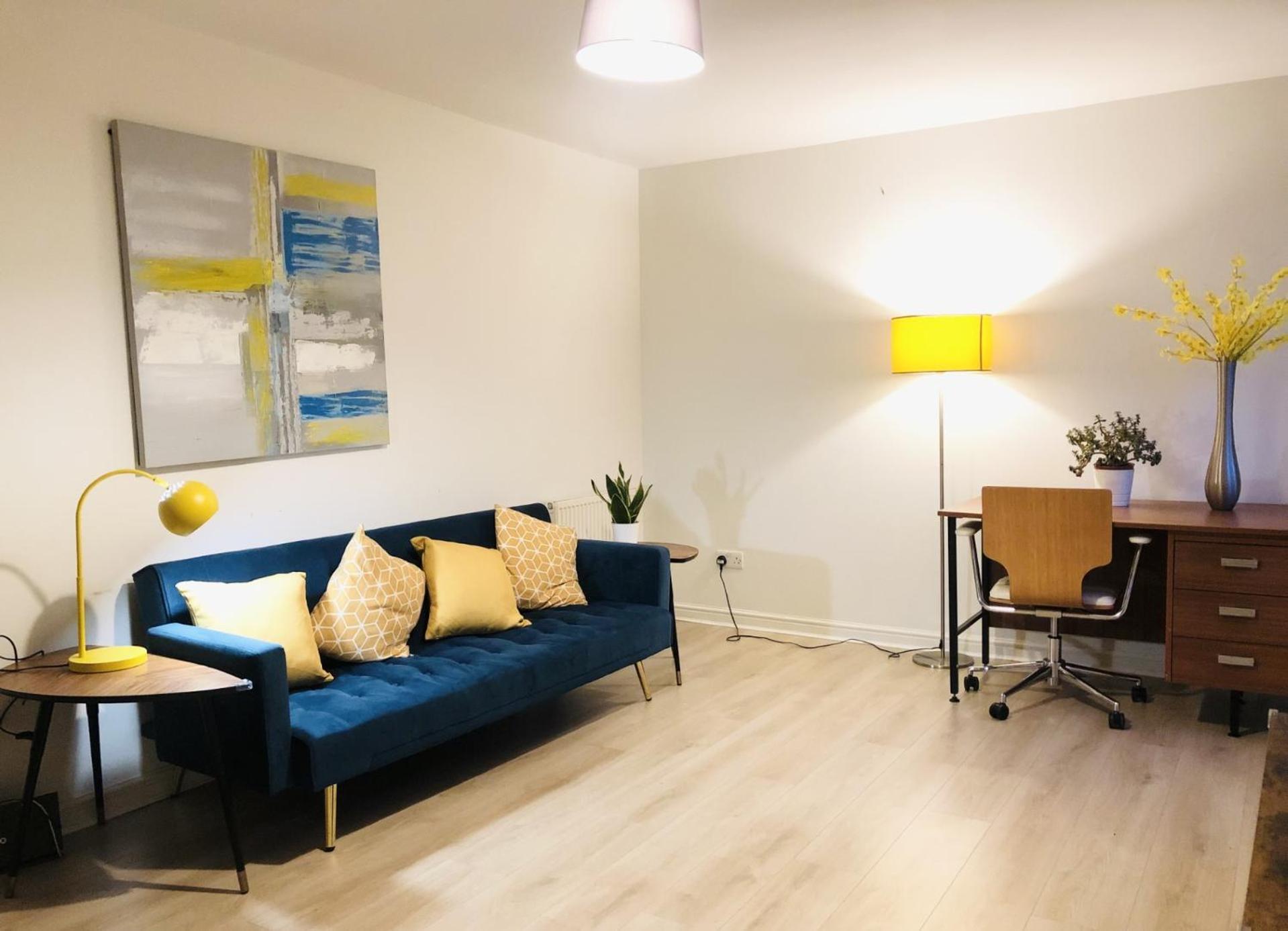 Spacious City Centre Flat Free Parking& Superfast Wifi Edinburg Exteriör bild