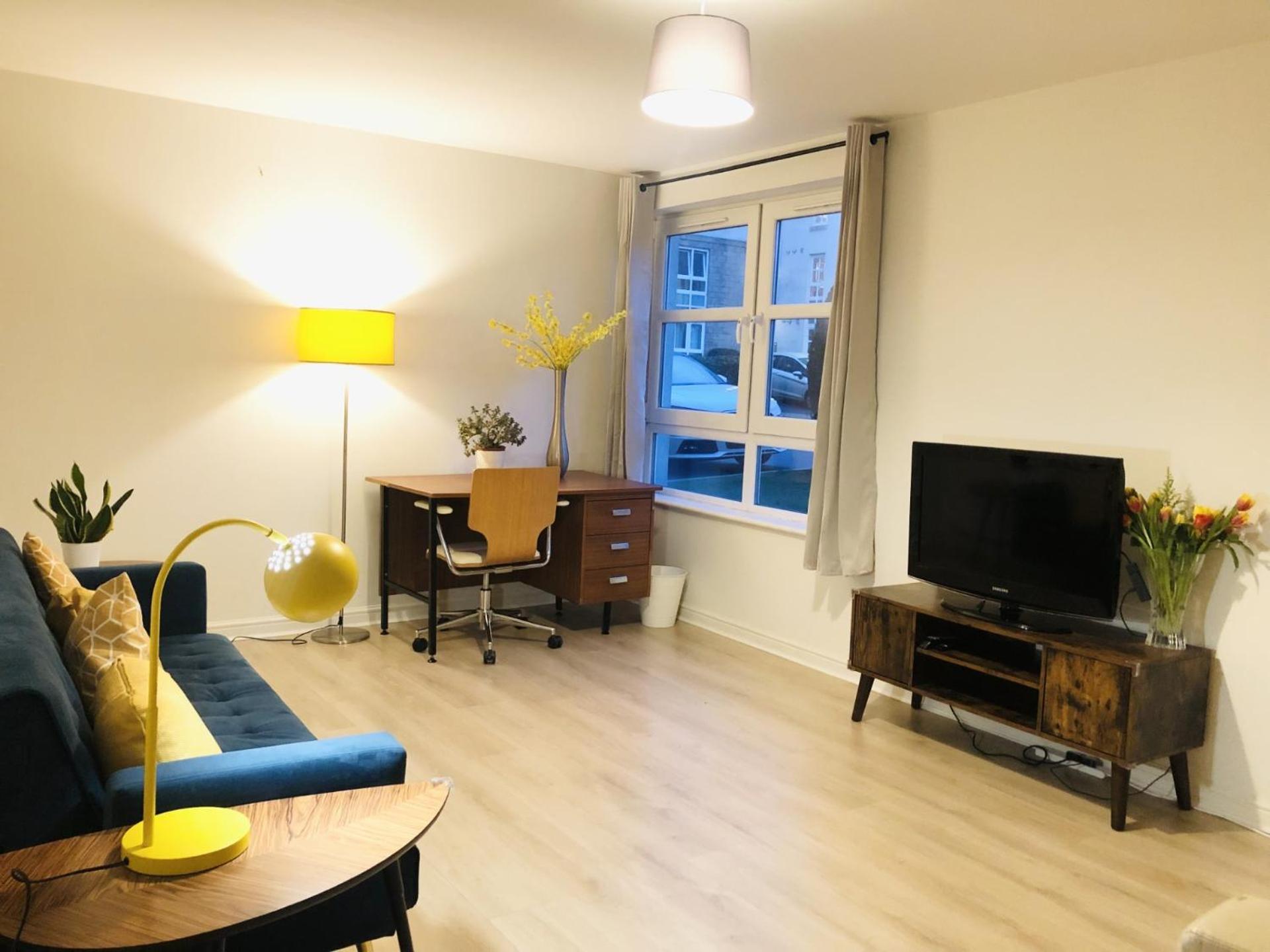 Spacious City Centre Flat Free Parking& Superfast Wifi Edinburg Exteriör bild