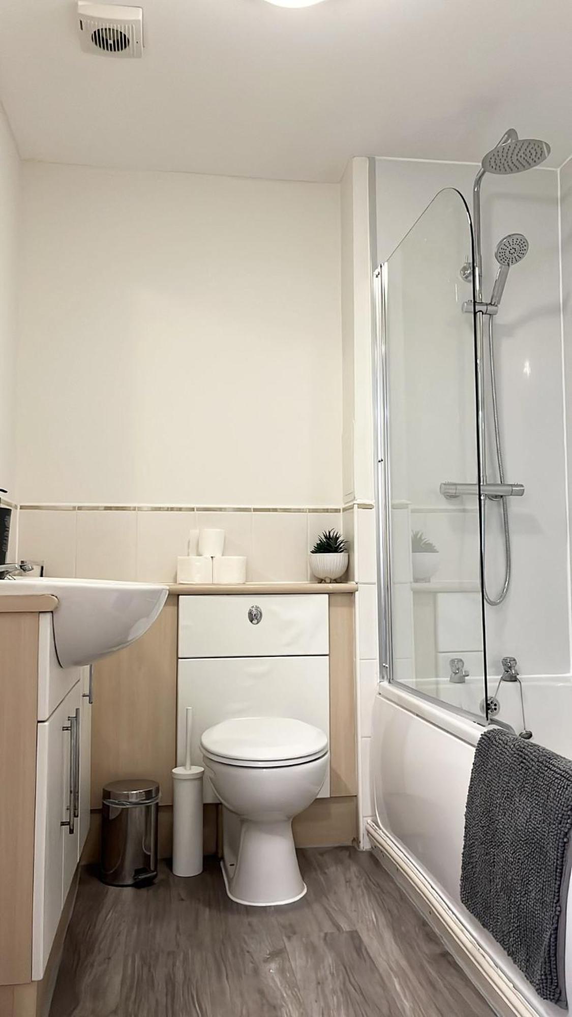 Spacious City Centre Flat Free Parking& Superfast Wifi Edinburg Exteriör bild